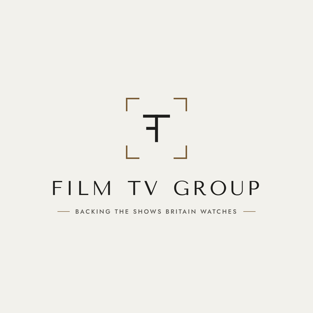 Dark square logo